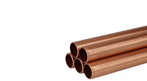 Hard copper tube
